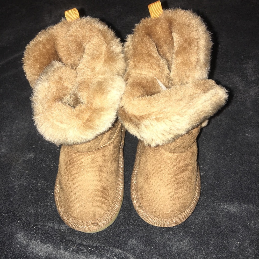Winter boots